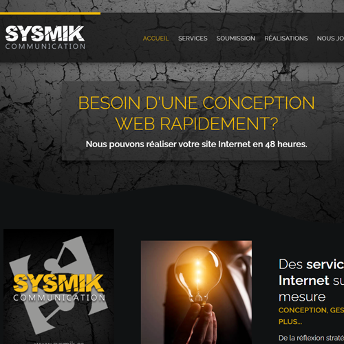SYSMIK.ca